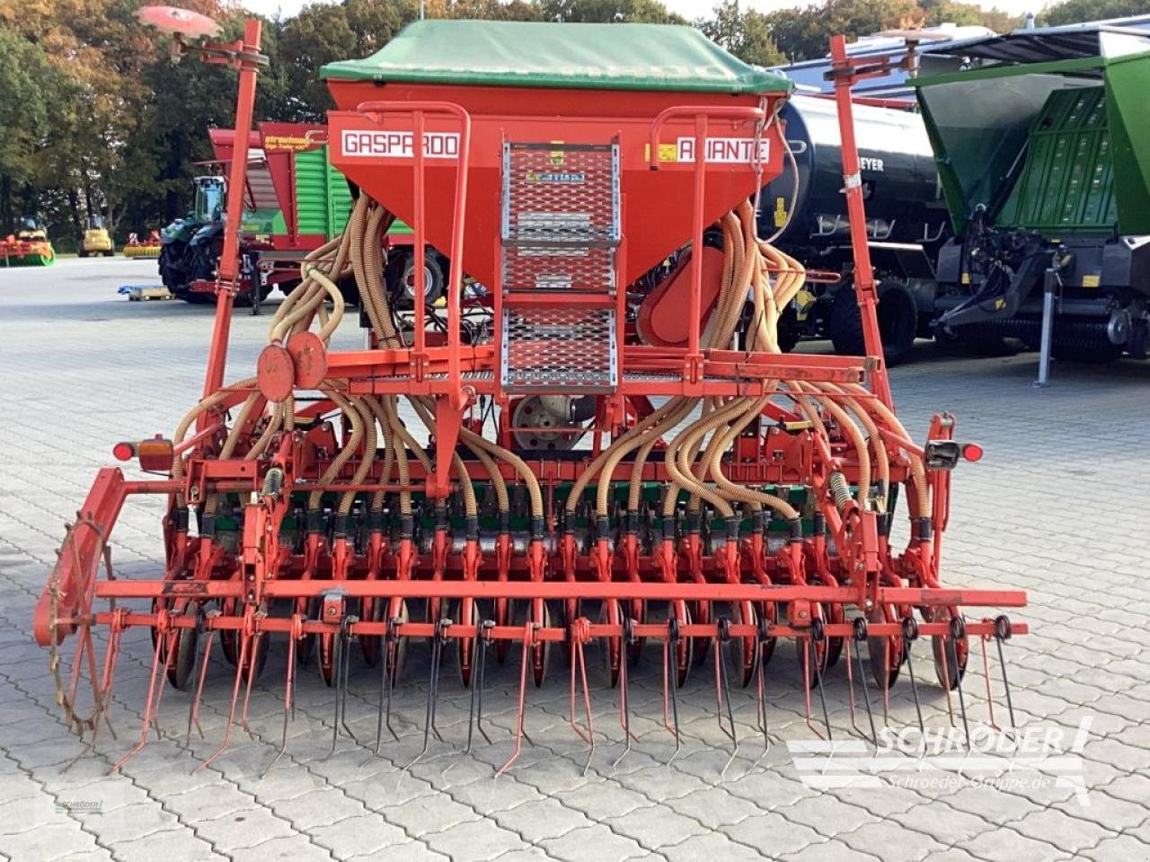 Drillmaschinenkombination of the type Maschio ALIANTE 300 24 F / ERPICE DHR, Gebrauchtmaschine in Hemmoor (Picture 4)