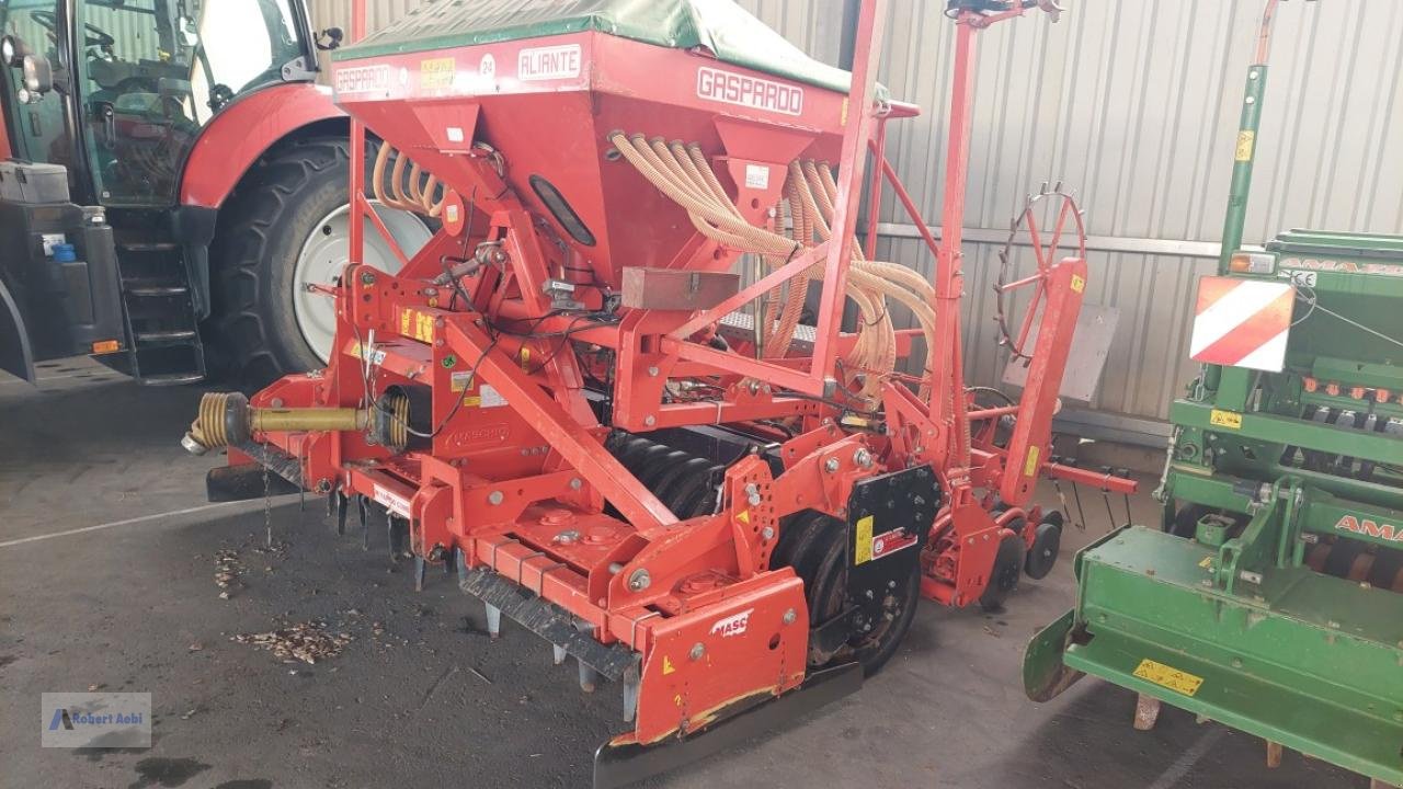 Drillmaschinenkombination del tipo Maschio Aliante, Gebrauchtmaschine en Wölferheim (Imagen 1)