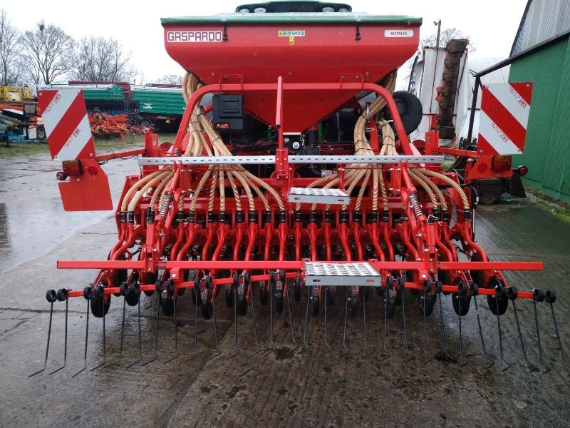 Drillmaschinenkombination tipa Maschio Alitalia 300 + Dominator 300, Gebrauchtmaschine u Liebenwalde (Slika 4)