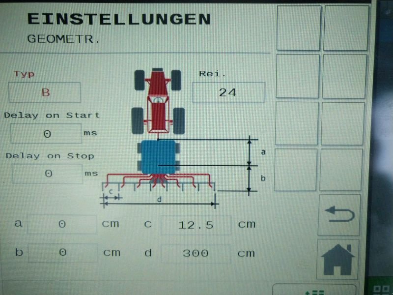 Drillmaschinenkombination tipa Maschio Alitalia 300 + Dominator 300, Gebrauchtmaschine u Liebenwalde (Slika 12)