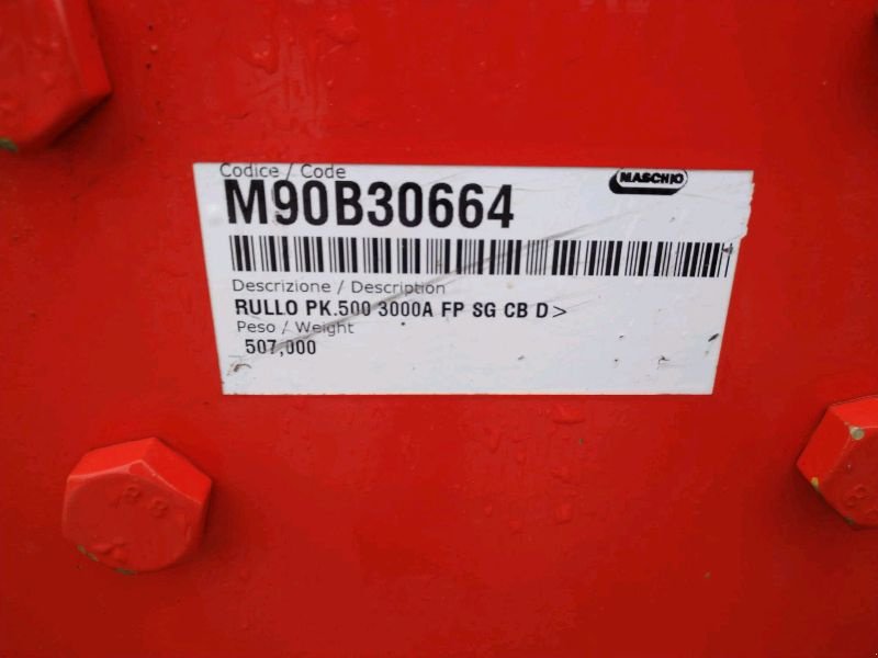 Drillmaschinenkombination tipa Maschio Alitalia 300 + Dominator 300, Gebrauchtmaschine u Liebenwalde (Slika 23)