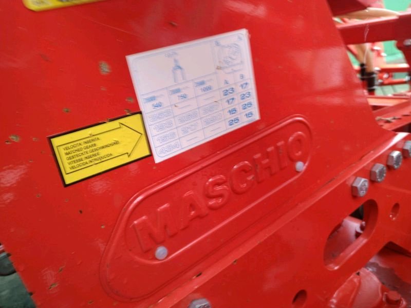 Drillmaschinenkombination of the type Maschio Alitalia 300 + Dominator 300, Gebrauchtmaschine in Liebenwalde (Picture 25)