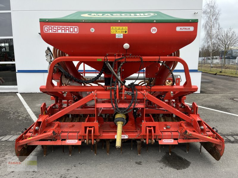 Drillmaschinenkombination of the type Maschio Alitalia Drago, Gebrauchtmaschine in Langenau (Picture 1)