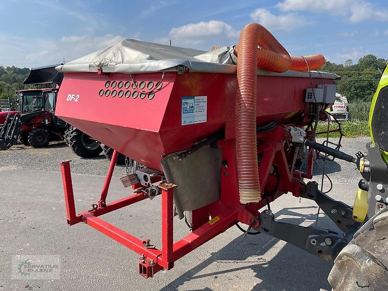 Drillmaschinenkombination des Typs Maschio Aquila MTR mit Accord Fronttank und Säschiene, Gebrauchtmaschine in Rittersdorf (Bild 3)