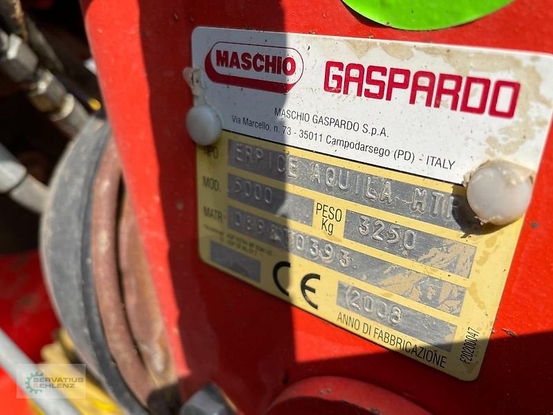 Drillmaschinenkombination tip Maschio Aquila MTR mit Accord Fronttank und Säschiene, Gebrauchtmaschine in Rittersdorf (Poză 11)