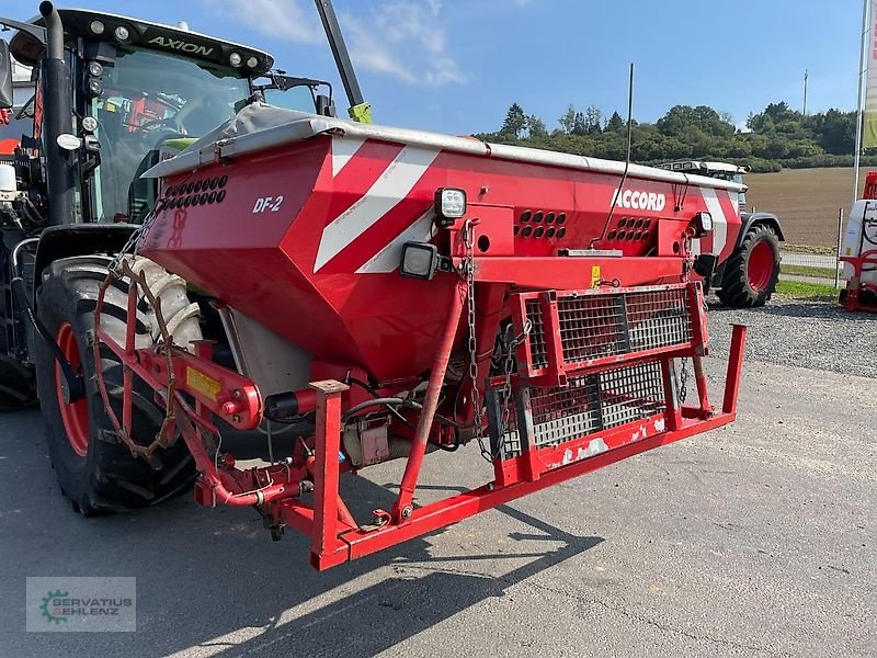 Drillmaschinenkombination tip Maschio Aquila MTR mit Accord Fronttank und Säschiene, Gebrauchtmaschine in Rittersdorf (Poză 1)