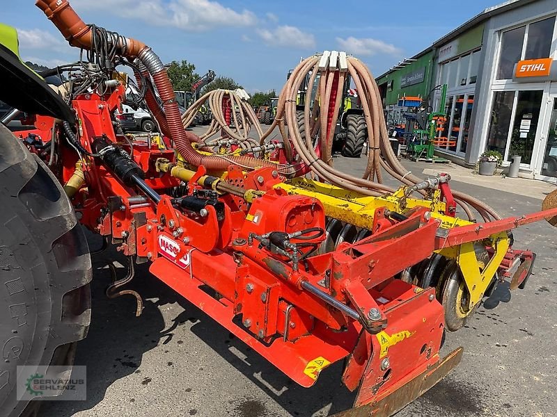 Drillmaschinenkombination tip Maschio Aquila MTR mit Accord Fronttank und Säschiene, Gebrauchtmaschine in Rittersdorf (Poză 10)