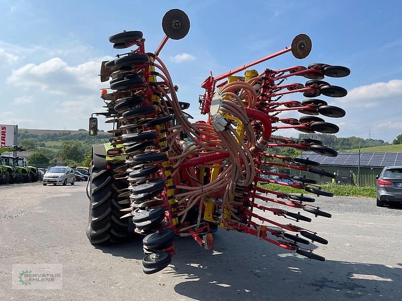 Drillmaschinenkombination des Typs Maschio Aquila MTR mit Accord Fronttank und Säschiene, Gebrauchtmaschine in Rittersdorf (Bild 5)