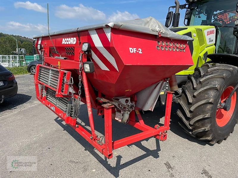 Drillmaschinenkombination of the type Maschio Aquila MTR mit Accord Fronttank und Säschiene, Gebrauchtmaschine in Rittersdorf (Picture 2)