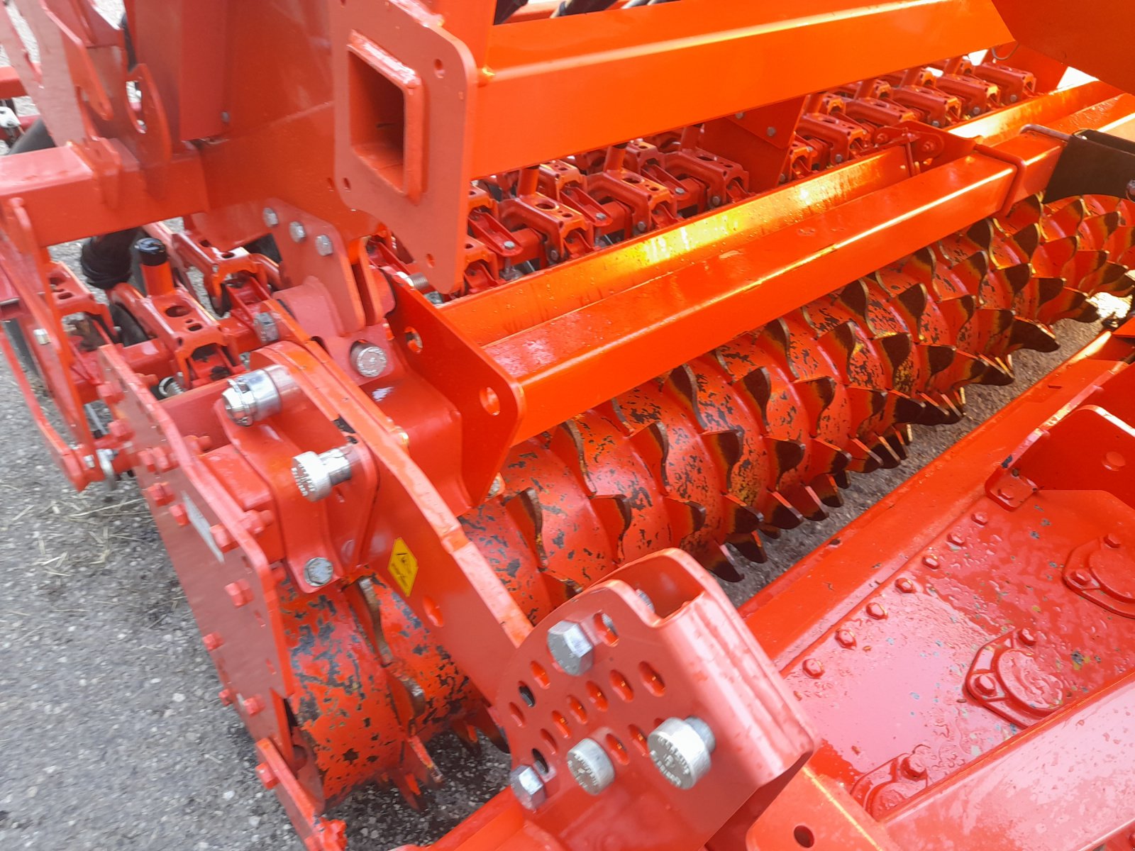 Drillmaschinenkombination tip Maschio Dama 300 24 Corex, Gebrauchtmaschine in Seewalchen (Poză 2)