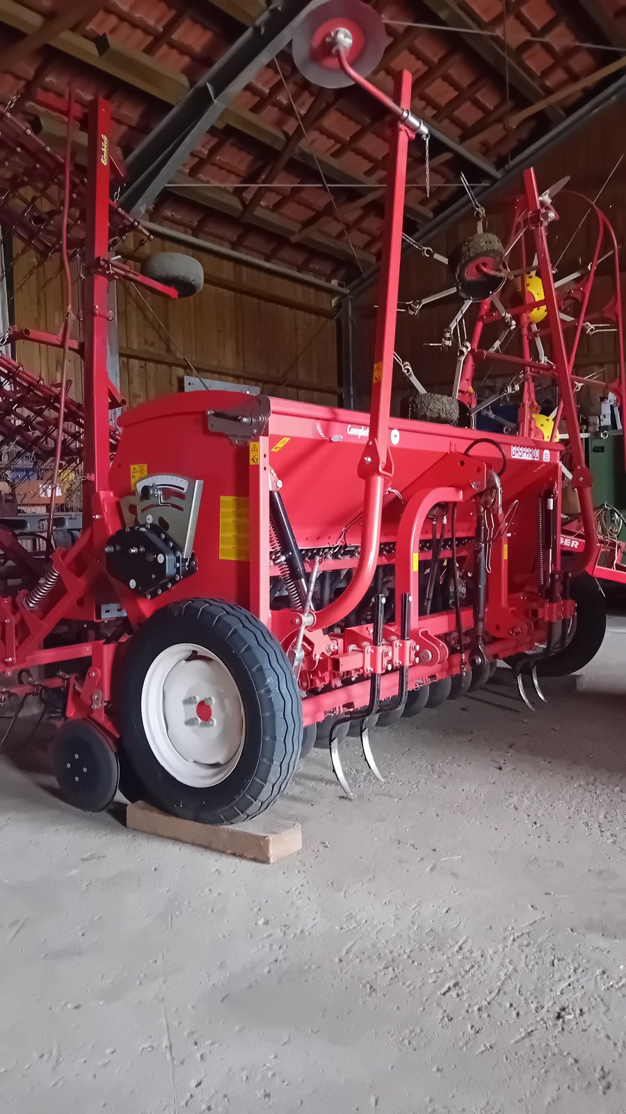 Drillmaschinenkombination van het type Maschio Dama 300 24 Corex, Gebrauchtmaschine in Blaubeuren (Foto 1)