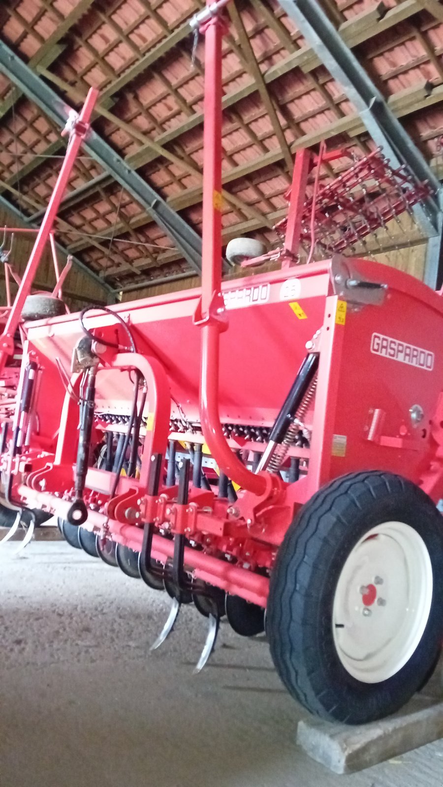 Drillmaschinenkombination van het type Maschio Dama 300 24 Corex, Gebrauchtmaschine in Blaubeuren (Foto 2)