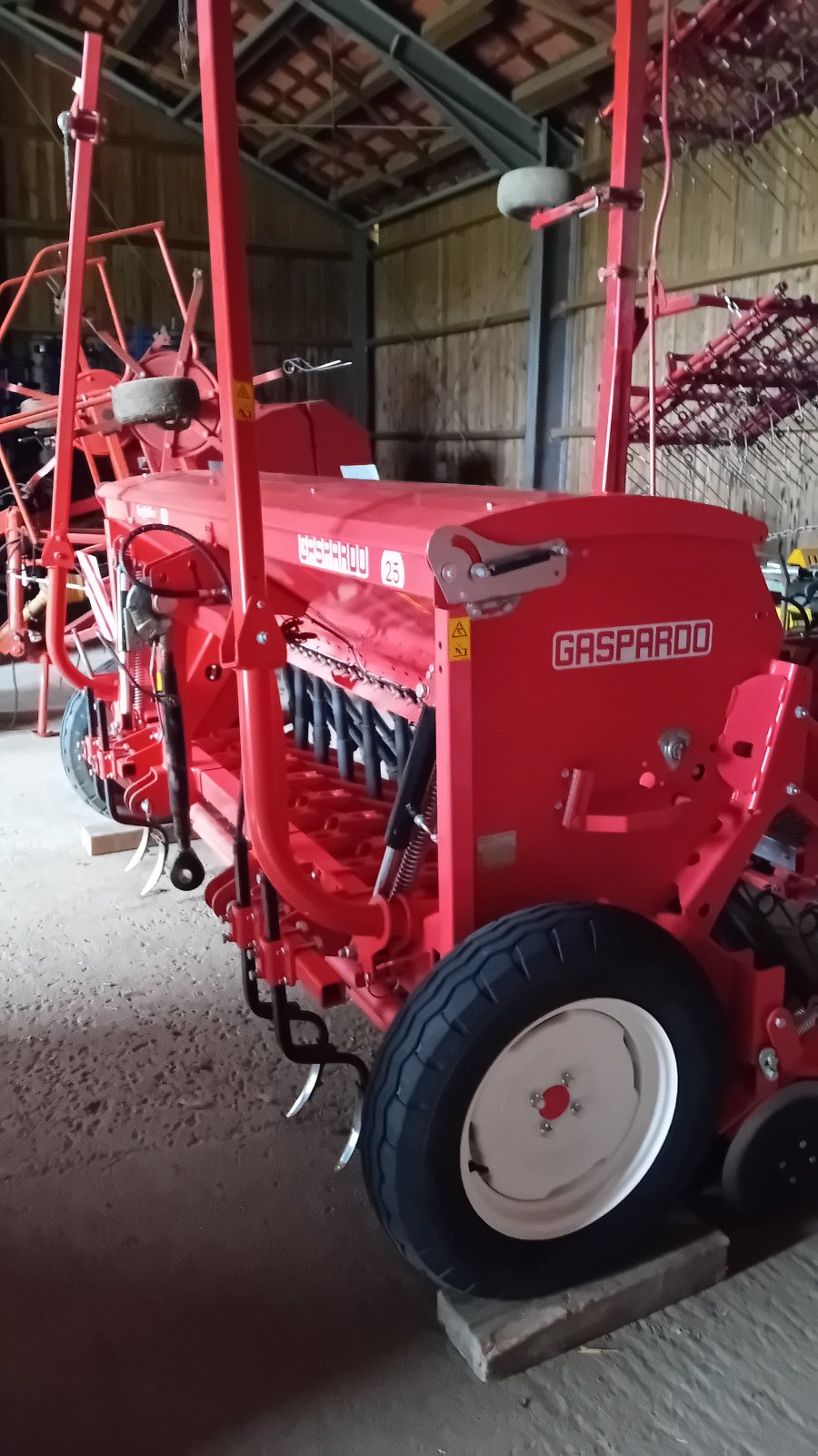 Drillmaschinenkombination van het type Maschio Dama 300 24 Corex, Gebrauchtmaschine in Blaubeuren (Foto 3)