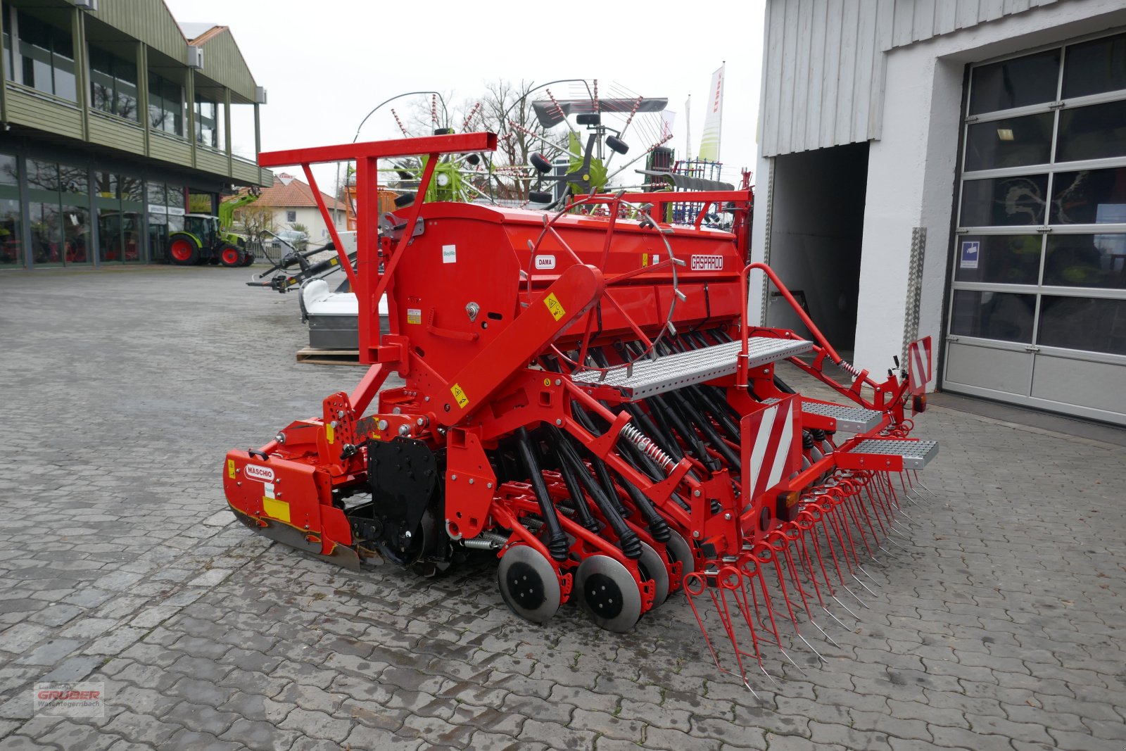 Drillmaschinenkombination van het type Maschio Dama 300 24 + KE 3000 DC Combi, Gebrauchtmaschine in Dorfen (Foto 1)