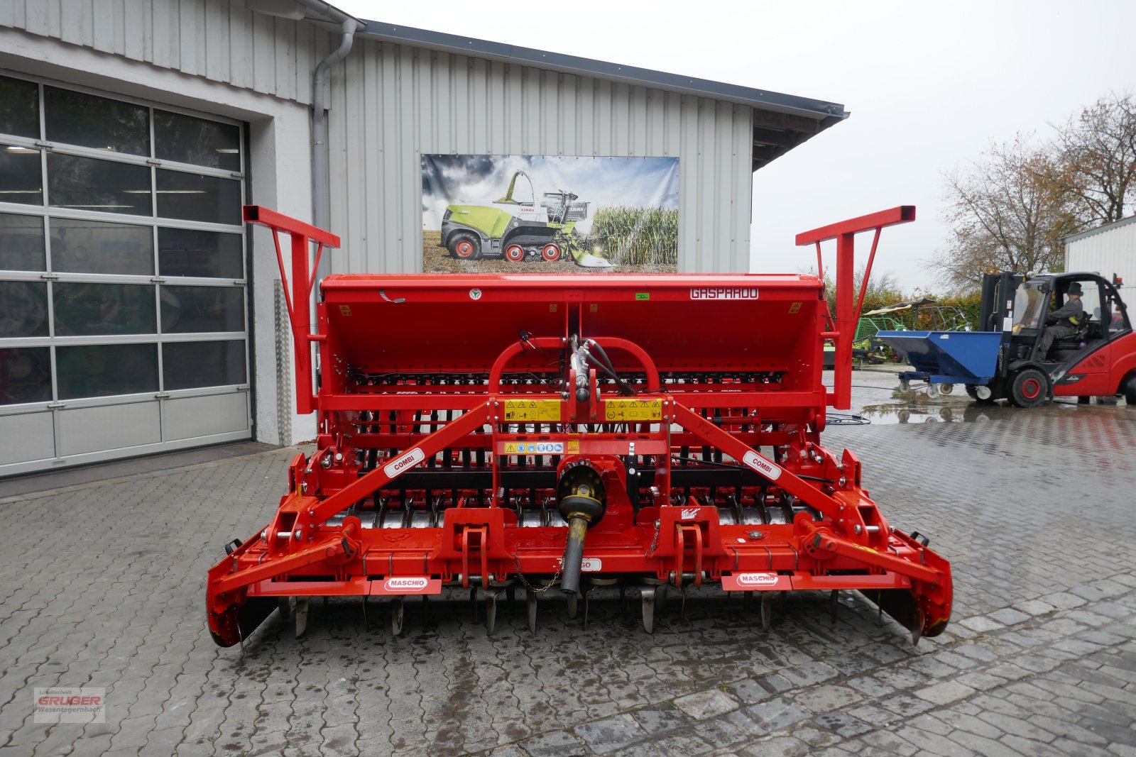 Drillmaschinenkombination van het type Maschio Dama 300 24 + KE 3000 DC Combi, Gebrauchtmaschine in Dorfen (Foto 2)