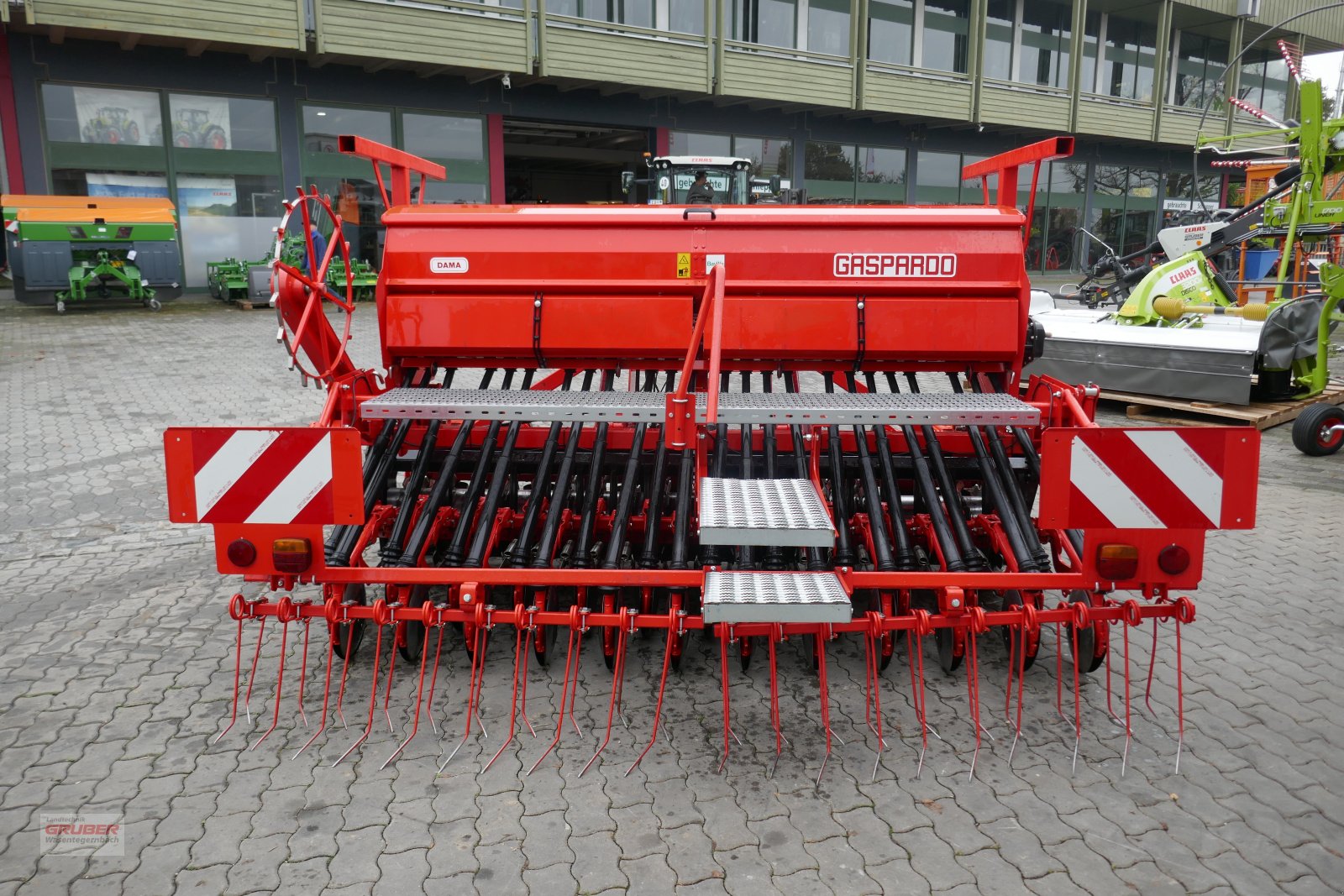 Drillmaschinenkombination van het type Maschio Dama 300 24 + KE 3000 DC Combi, Gebrauchtmaschine in Dorfen (Foto 5)