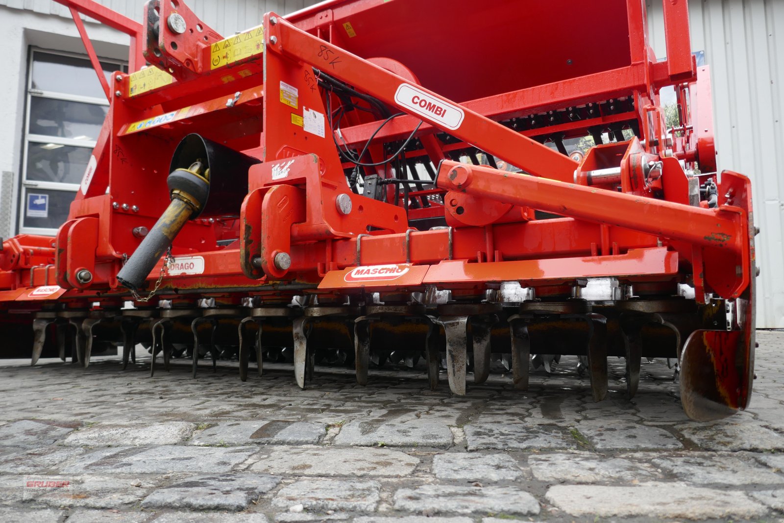 Drillmaschinenkombination van het type Maschio Dama 300 24 + KE 3000 DC Combi, Gebrauchtmaschine in Dorfen (Foto 9)