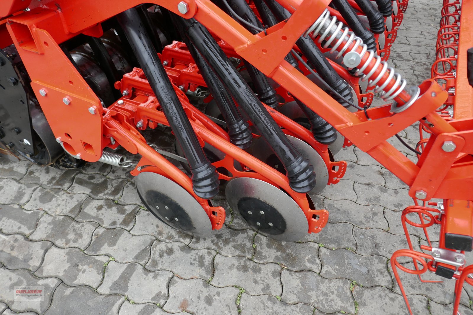 Drillmaschinenkombination van het type Maschio Dama 300 24 + KE 3000 DC Combi, Gebrauchtmaschine in Dorfen (Foto 10)