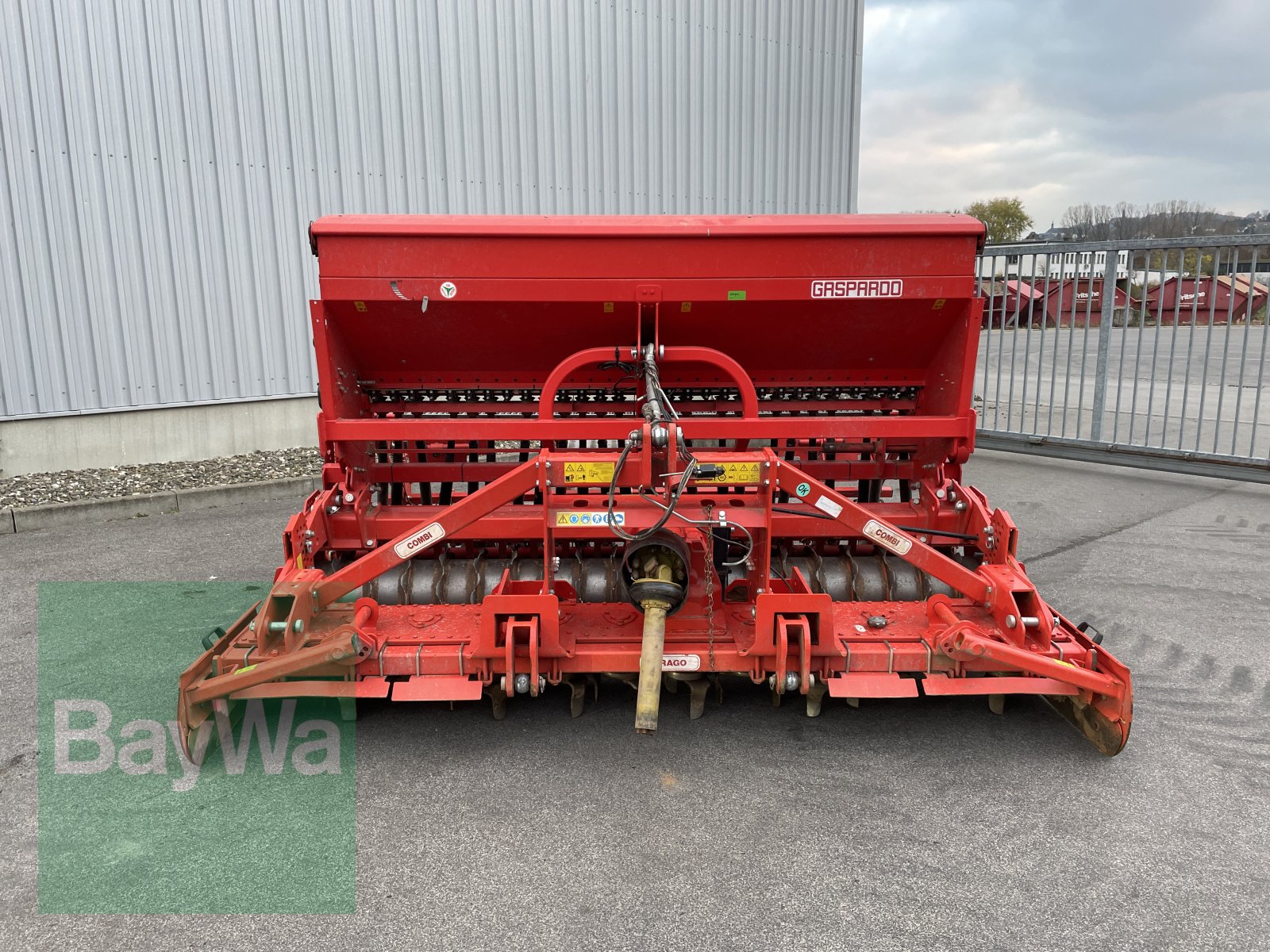 Drillmaschinenkombination tipa Maschio Dama 300 Corex + DC 3000 Classic, Gebrauchtmaschine u Bamberg (Slika 1)