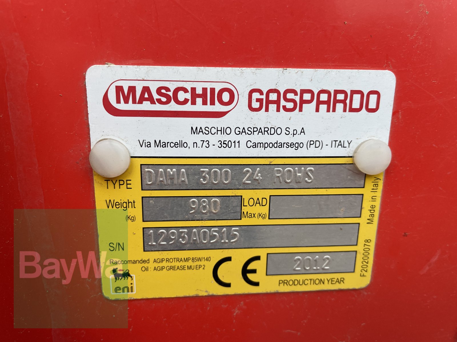 Drillmaschinenkombination tipa Maschio Dama 300 Corex + DC 3000 Classic, Gebrauchtmaschine u Bamberg (Slika 17)