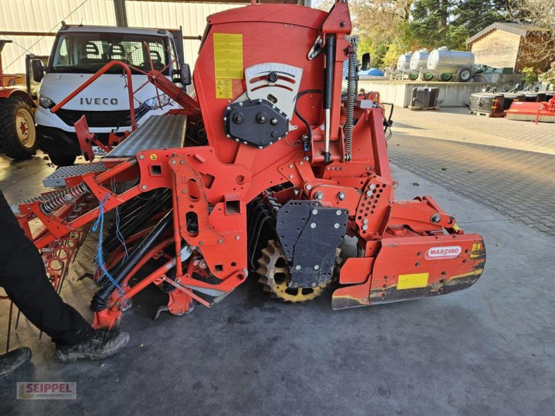 Drillmaschinenkombination от тип Maschio DAMA 300 + DC 3000 COMBI, Gebrauchtmaschine в Groß-Umstadt (Снимка 1)