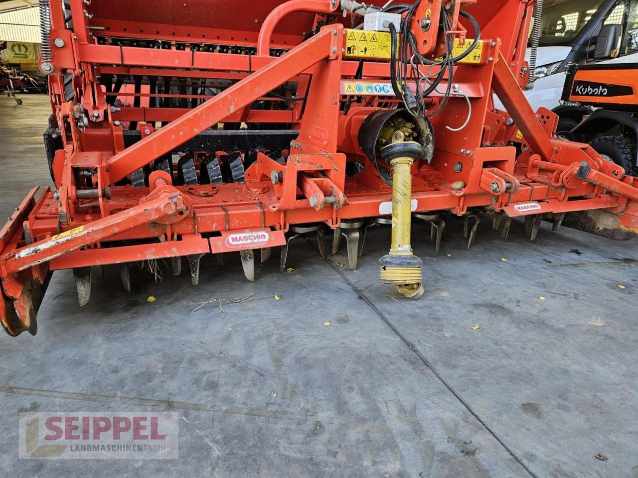 Drillmaschinenkombination tip Maschio DAMA 300 + DC 3000 COMBI, Gebrauchtmaschine in Groß-Umstadt (Poză 4)