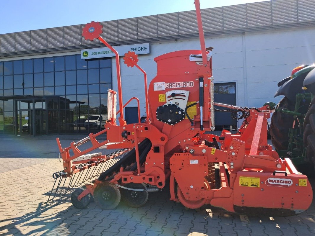 Drillmaschinenkombination des Typs Maschio DAMA 300+DC3000, Gebrauchtmaschine in Mrągowo (Bild 1)