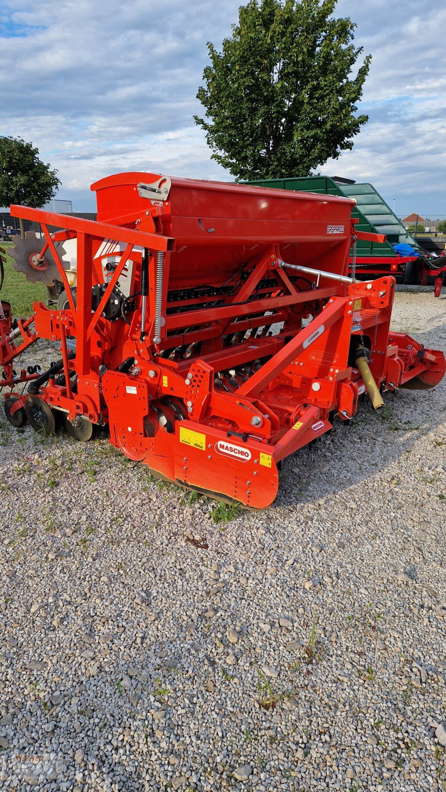 Drillmaschinenkombination van het type Maschio Dama 300, Gebrauchtmaschine in Pfoerring (Foto 1)