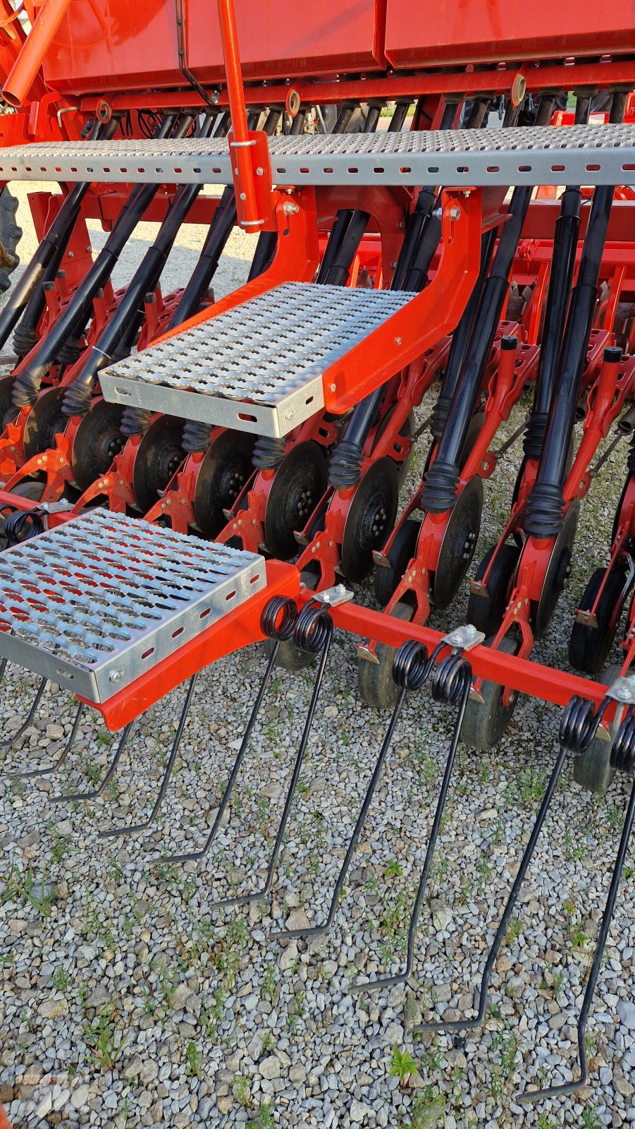 Drillmaschinenkombination van het type Maschio Dama 300, Gebrauchtmaschine in Pfoerring (Foto 8)