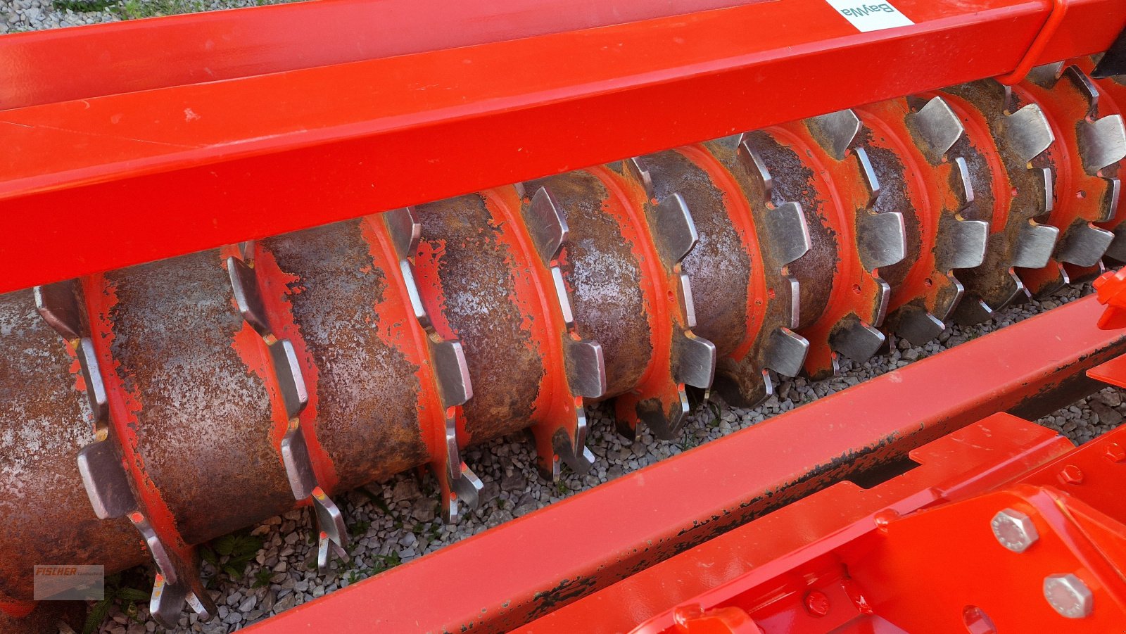 Drillmaschinenkombination of the type Maschio Dama 300, Gebrauchtmaschine in Pfoerring (Picture 11)