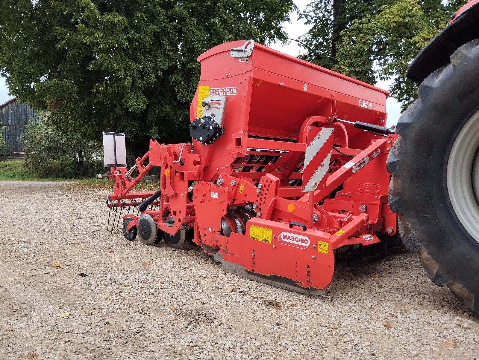 Drillmaschinenkombination of the type Maschio Dama 300, Gebrauchtmaschine in Thalmässing (Picture 3)