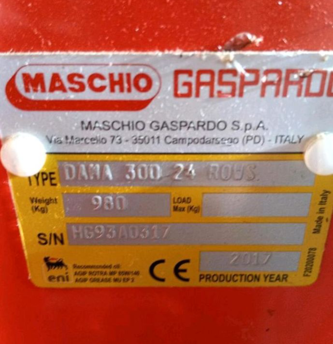 Drillmaschinenkombination типа Maschio Dama 300, Gebrauchtmaschine в Großenlüder (Фотография 2)