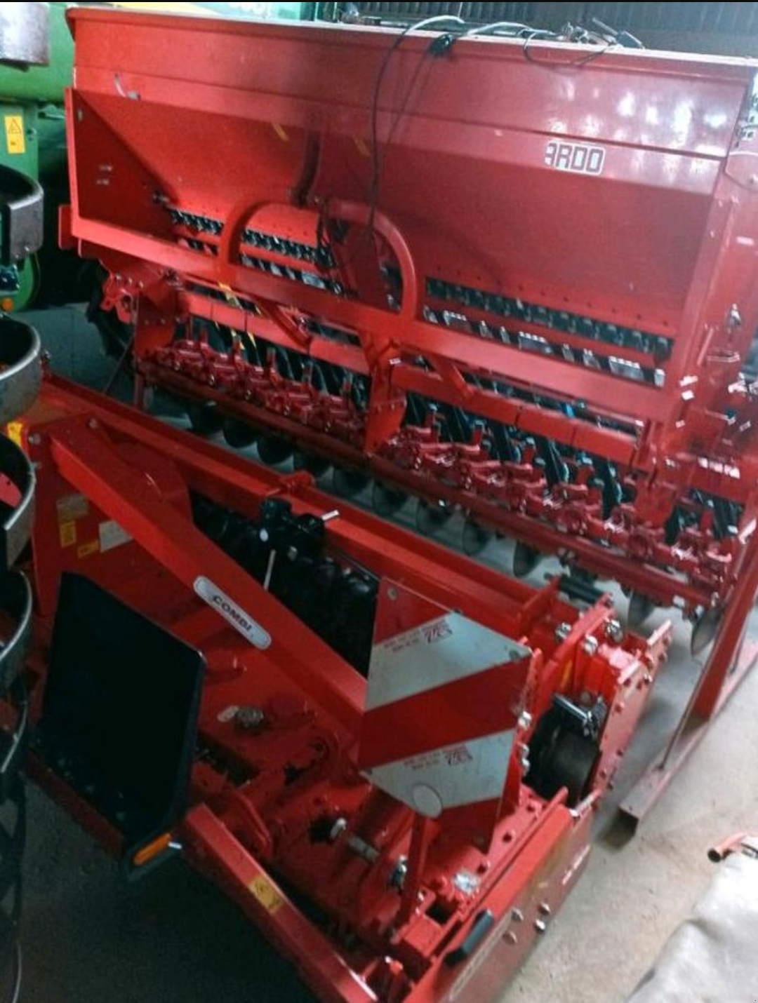 Drillmaschinenkombination del tipo Maschio Dama 300, Gebrauchtmaschine en Großenlüder (Imagen 1)