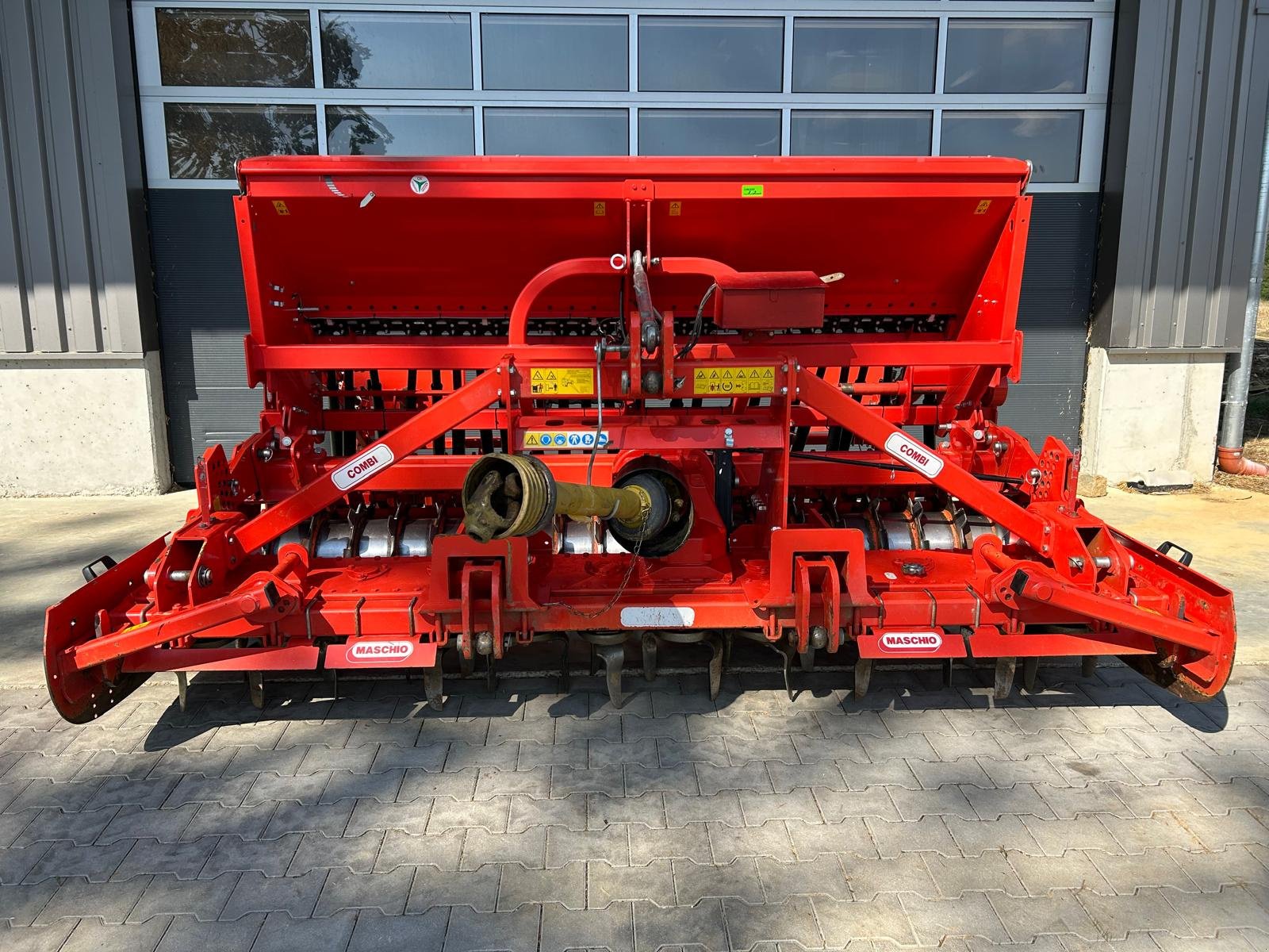 Drillmaschinenkombination van het type Maschio Dama 300, Gebrauchtmaschine in Oberbubach (Foto 3)