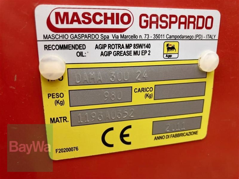 Drillmaschinenkombination του τύπου Maschio DC Classic + Dama 300 Corex, Gebrauchtmaschine σε Landshut (Φωτογραφία 9)