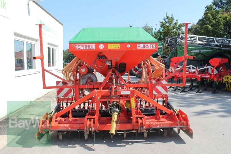 Drillmaschinenkombination tip Maschio DM 3000 + Aliante 300, Gebrauchtmaschine in Landshut (Poză 4)