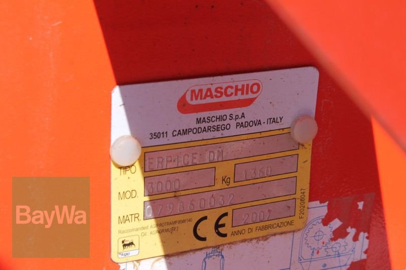 Drillmaschinenkombination tip Maschio DM 3000 + Aliante 300, Gebrauchtmaschine in Landshut (Poză 12)