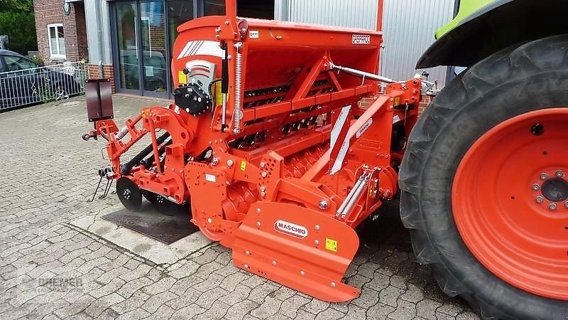 Drillmaschinenkombination typu Maschio DM 3000 CLASSIC + DAMA 300 COREX PLUS, Gebrauchtmaschine v Asendorf (Obrázek 8)