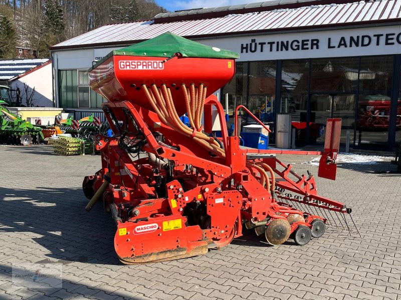 Drillmaschinenkombination des Typs Maschio DM 3000 COMBI + ALITALIA 300 24 R, Gebrauchtmaschine in Treuchtlingen (Bild 1)