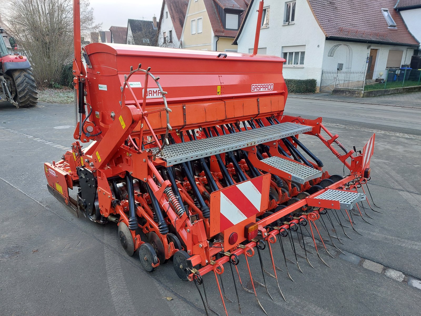 Drillmaschinenkombination типа Maschio DM 3000 + DAMA 300 24 Corex, Gebrauchtmaschine в Eggolsheim (Фотография 1)