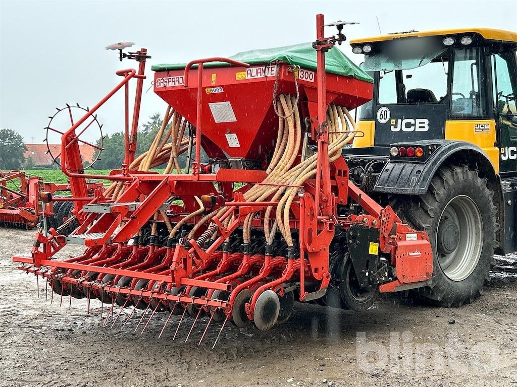 Drillmaschinenkombination des Typs Maschio DM 3000, Gebrauchtmaschine in Düsseldorf (Bild 2)