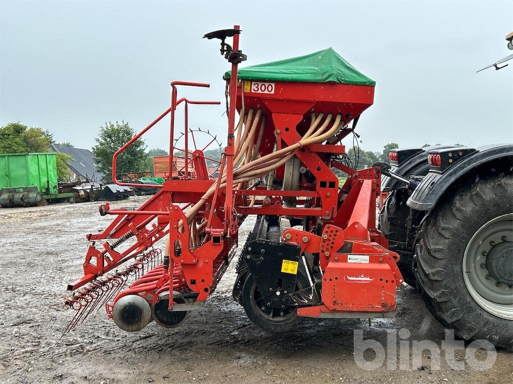 Drillmaschinenkombination des Typs Maschio DM 3000, Gebrauchtmaschine in Düsseldorf (Bild 4)