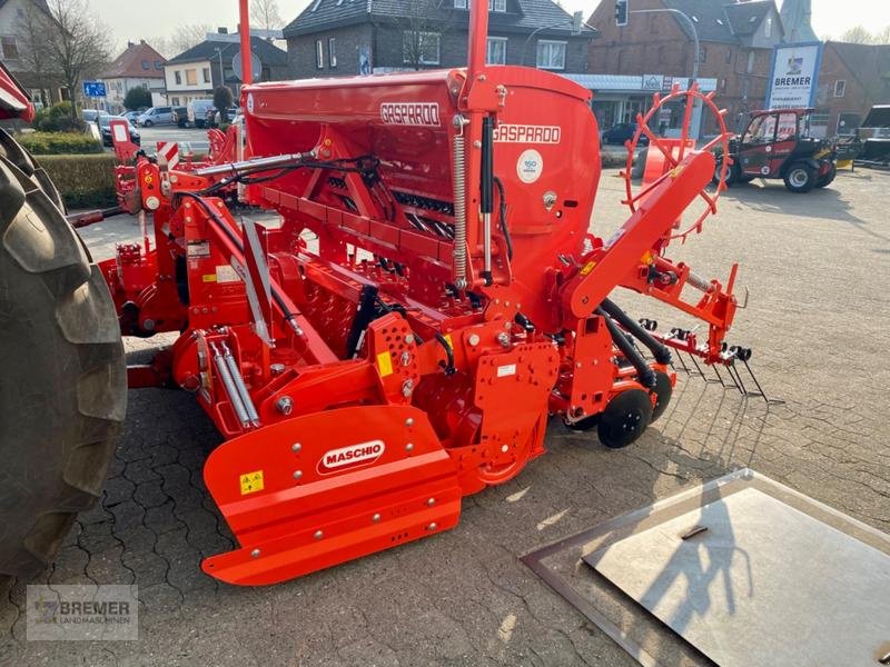 Drillmaschinenkombination типа Maschio DM CLASSIC 3000 + DAMA 300 COREX, Gebrauchtmaschine в Asendorf (Фотография 5)