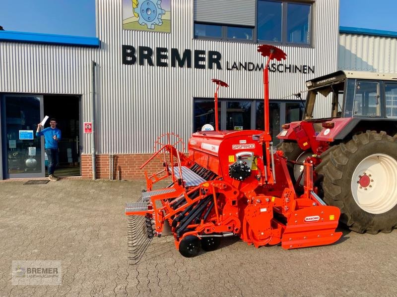 Drillmaschinenkombination des Typs Maschio DM CLASSIC 3000 + DAMA 300 COREX, Gebrauchtmaschine in Asendorf (Bild 1)