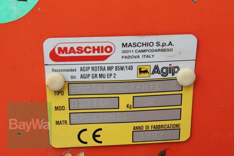 Drillmaschinenkombination tip Maschio DS 3000 + MC 300, Gebrauchtmaschine in Straubing (Poză 10)