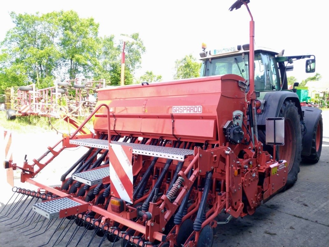 Drillmaschinenkombination typu Maschio DW3000 Kombi + DAHA3000, Gebrauchtmaschine w Liebenwalde (Zdjęcie 18)