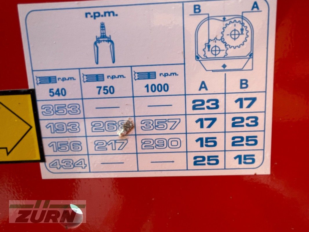 Drillmaschinenkombination типа Maschio Gaspardo DM 3000 Combi / DAMA 300 24, Gebrauchtmaschine в Merklingen (Фотография 14)