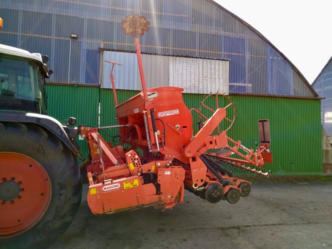 Drillmaschinenkombination van het type Maschio Gaspardo DW 3000 Combi DAHA 300 24, Gebrauchtmaschine in Liebenwalde (Foto 1)