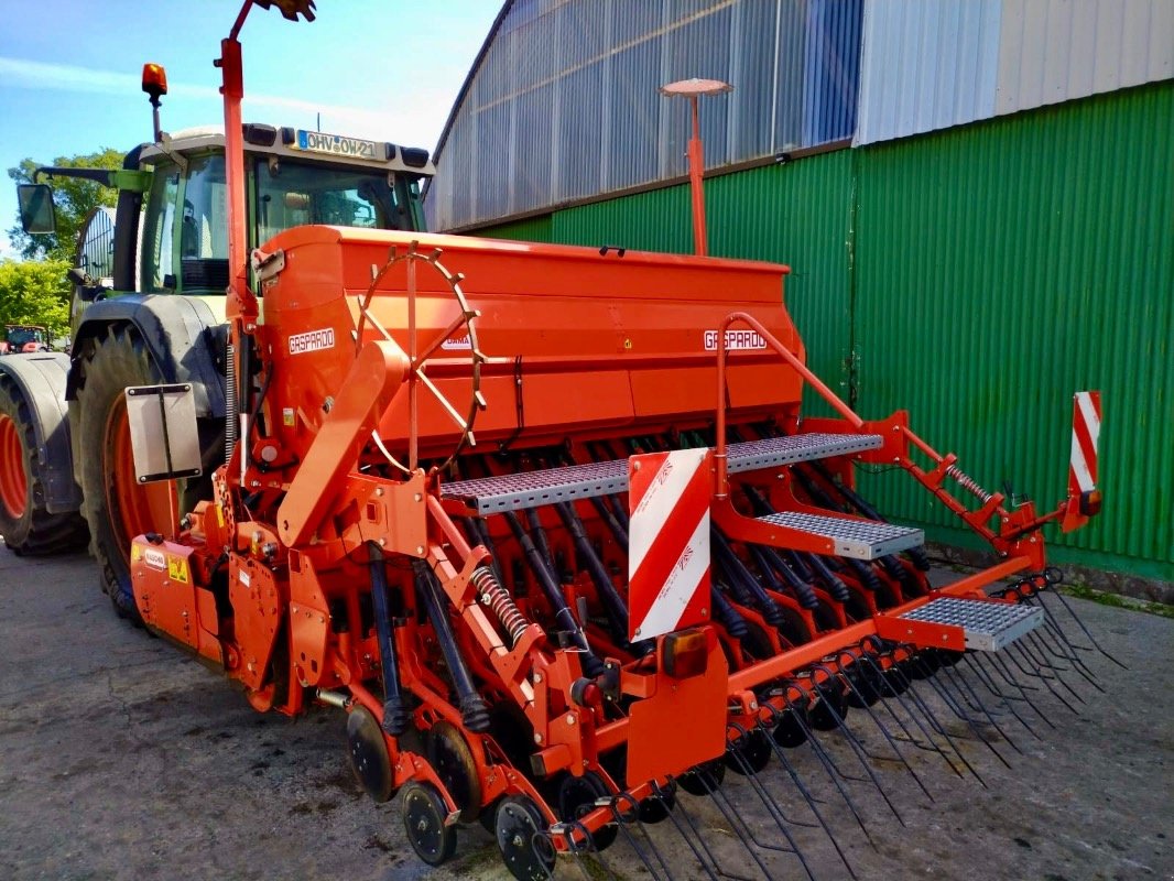 Drillmaschinenkombination van het type Maschio Gaspardo DW 3000 Combi DAHA 300 24, Gebrauchtmaschine in Liebenwalde (Foto 2)