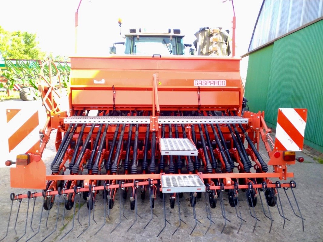 Drillmaschinenkombination typu Maschio Gaspardo DW 3000 Combi DAHA 300 24, Gebrauchtmaschine v Liebenwalde (Obrázek 3)